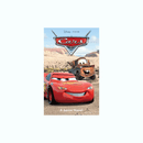 Yoto Cards- Pixar Cars: Junior Novel