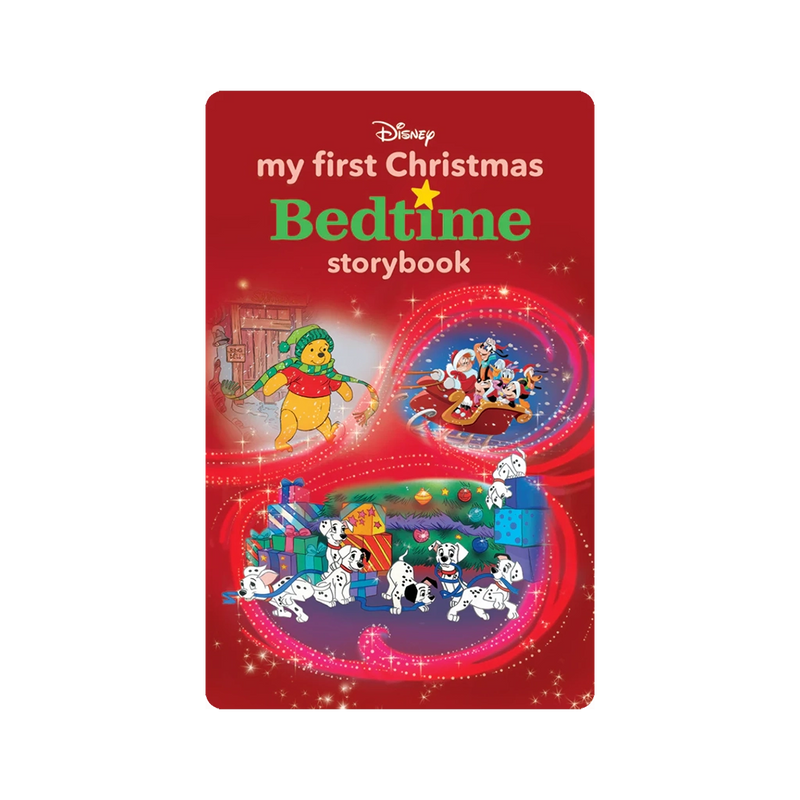 Yoto Cards- Disney My First Christmas Bedtime Storybook