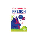 Yoto Cards- Early Steps in French