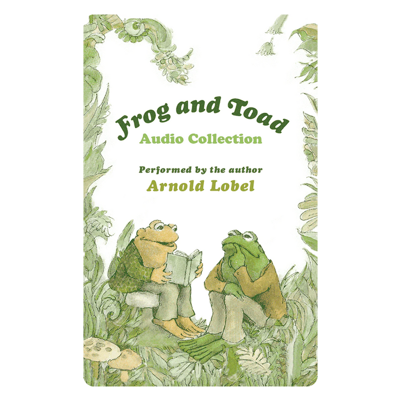 Yoto Cards- Frog and Toad Collection