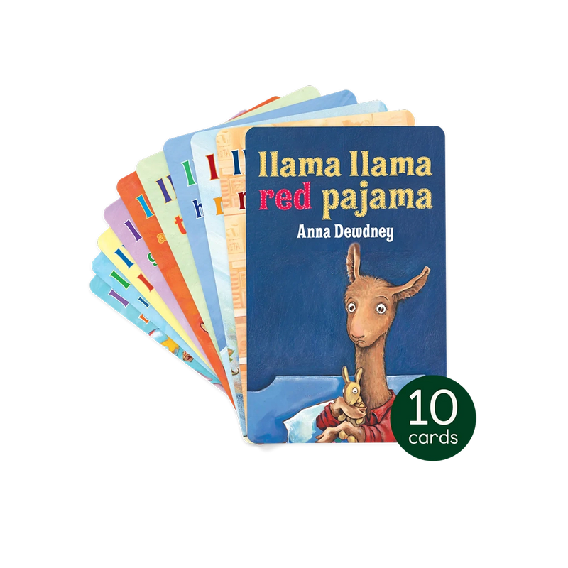 Yoto Cards- The Llama Llama Collection
