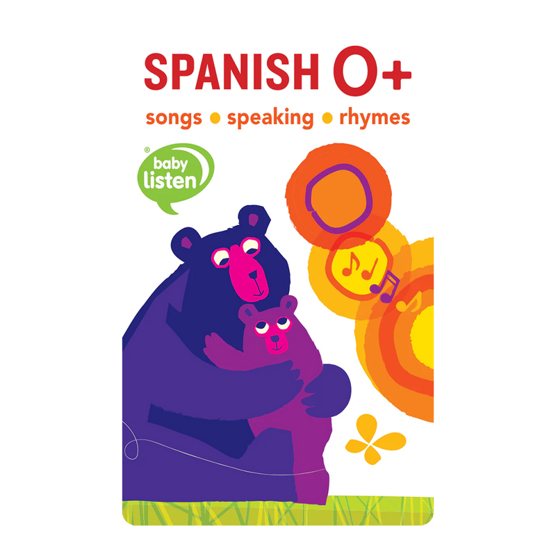 Yoto Cards- Spanish 0+