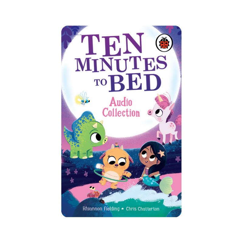 Yoto Cards- 10 Minutes to Bed