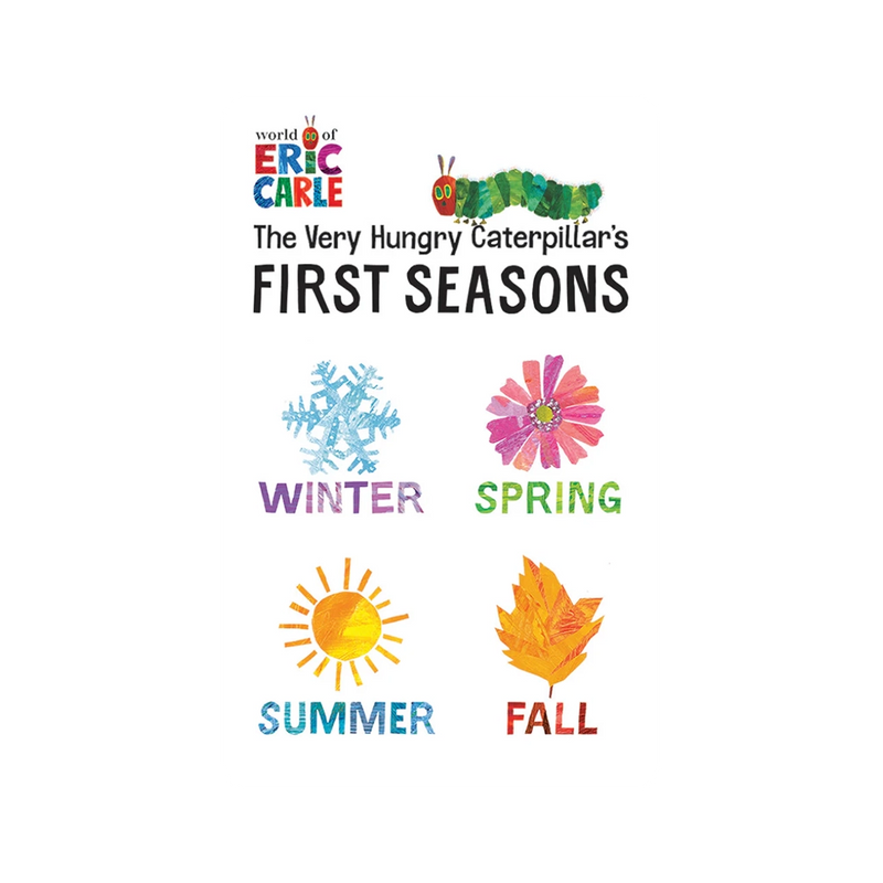 Yoto Cards- The Very Hungry Caterpillar Seasons