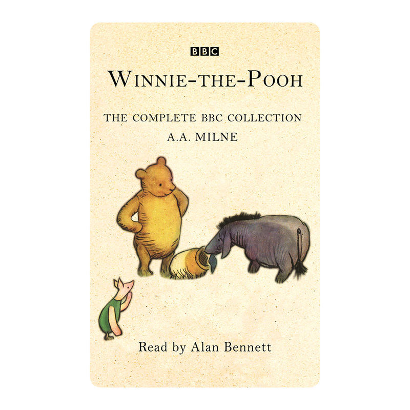 Yoto Cards- Winnie-the-Pooh BBC Collection