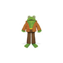 Frog 12" Plush