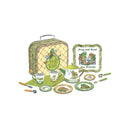 Frog & Toad 15 Pc Tin Picnic Set