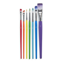 Lil' Paint Brush Set of 7