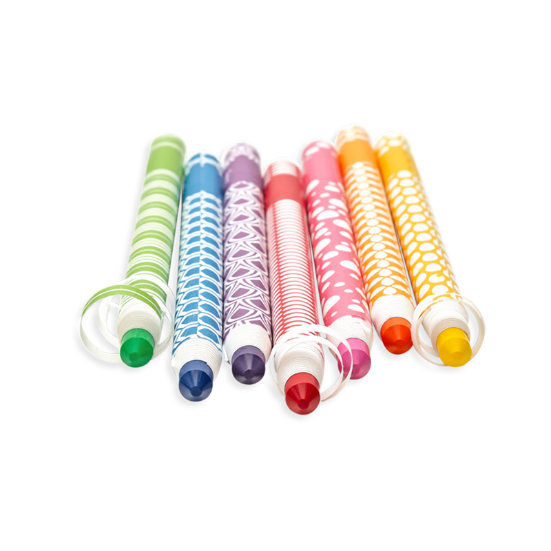 Color Apeel Crayon- Set of 12