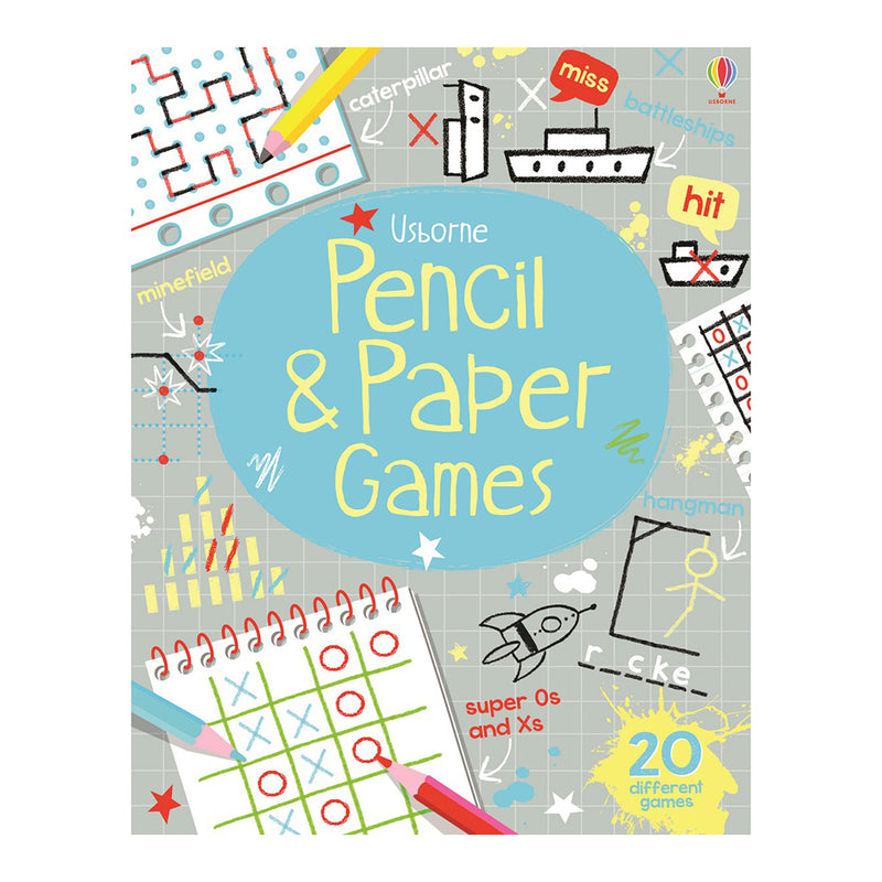 Pencil & Paper Games