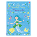 Little Sticker Dolly Dressing Mermaids