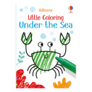 Little Coloring Under the Sea