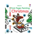 First Magic Painting Christmas