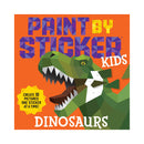 Paint by Sticker Kids: Dinosaurs