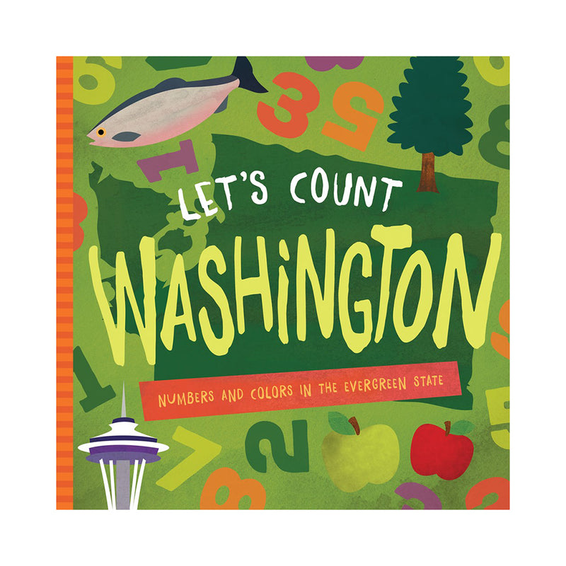Let's Count: Washington