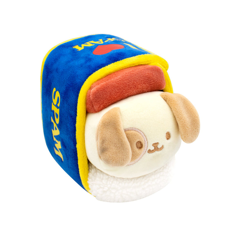 SPAM Puppiroll Plush