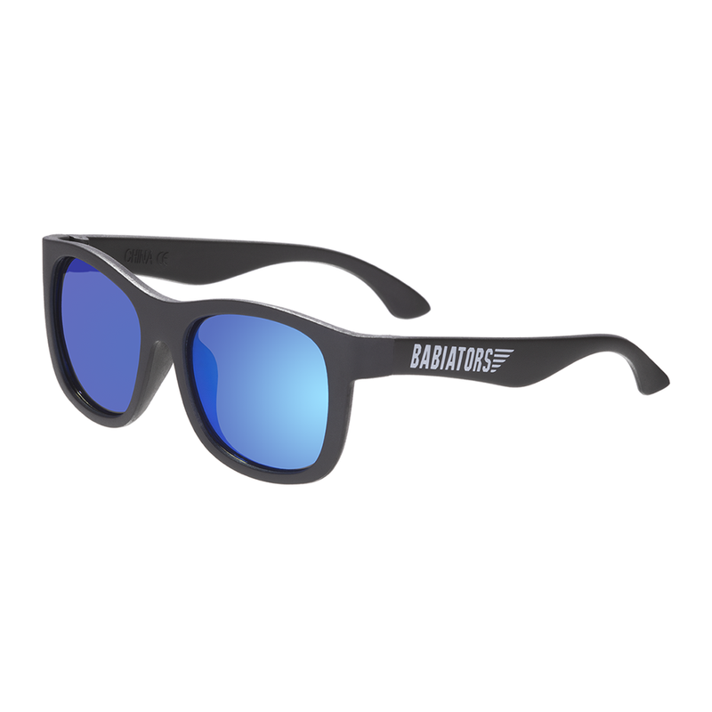 The Scout Polarized Sunnies- Black