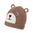 Baby Beanie- Baloo Bear