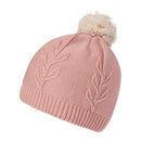 Baby Stephanie Beanie- Pink