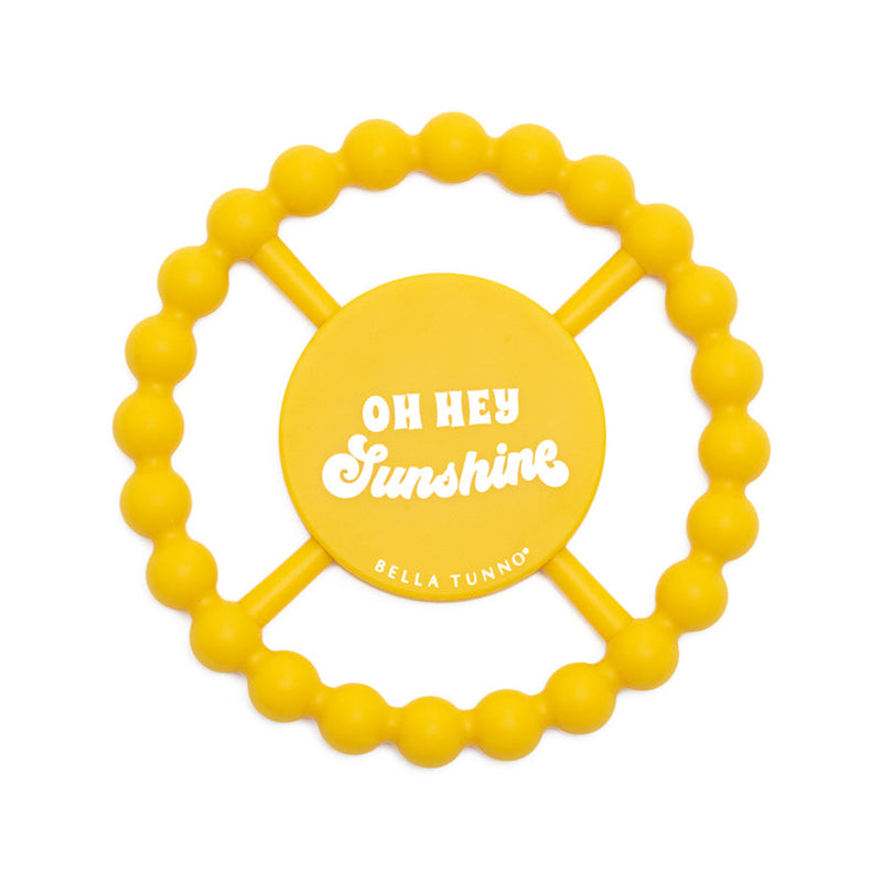 Happy Teether- Sunshine