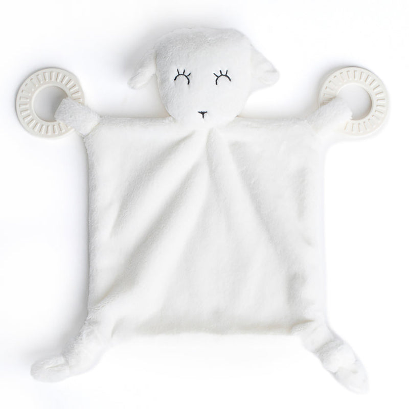 Teether Buddy- Lamb