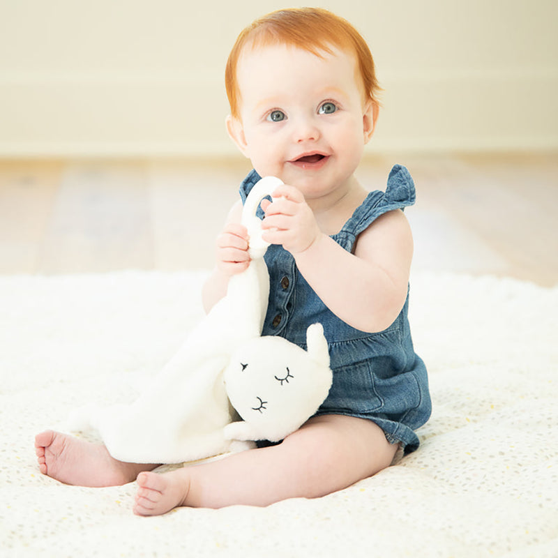 Teether Buddy- Lamb