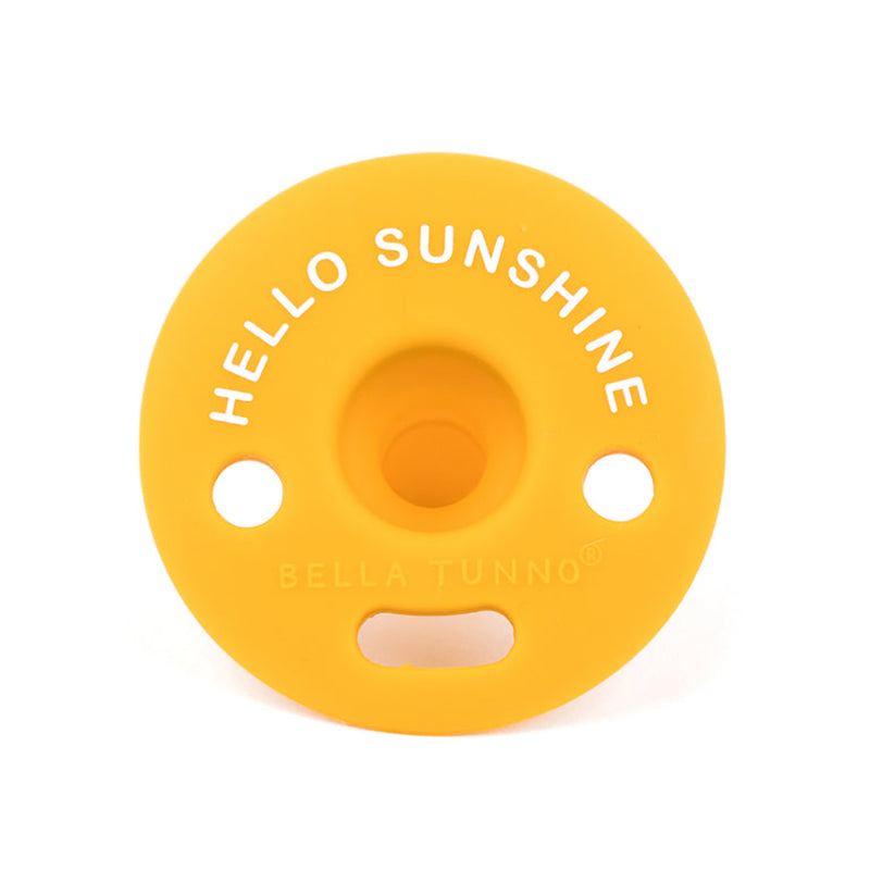 Pacifier- Hello Sunshine