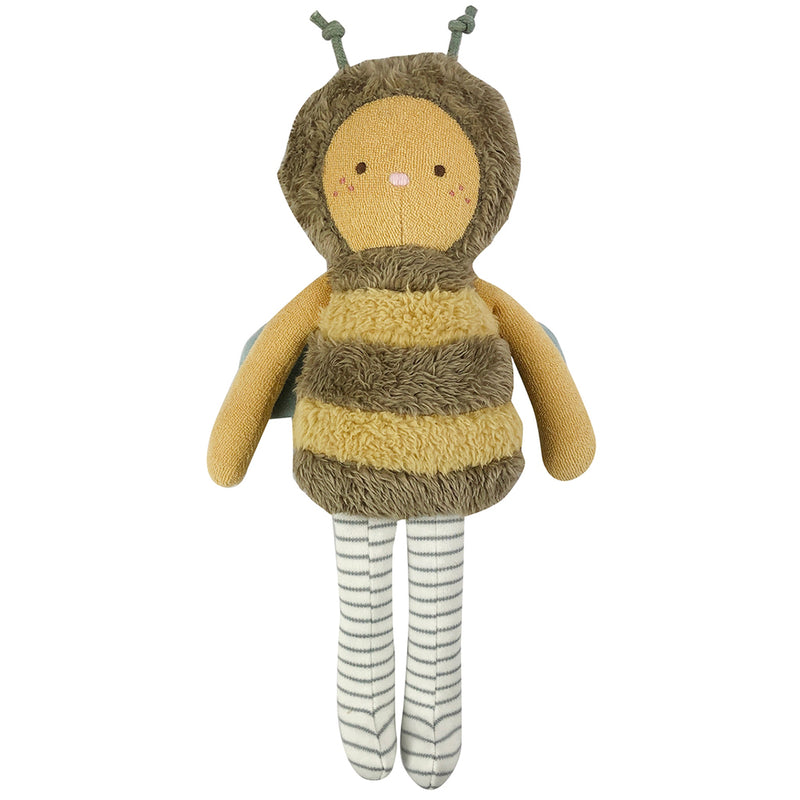 Bertie Bee Activity Doll