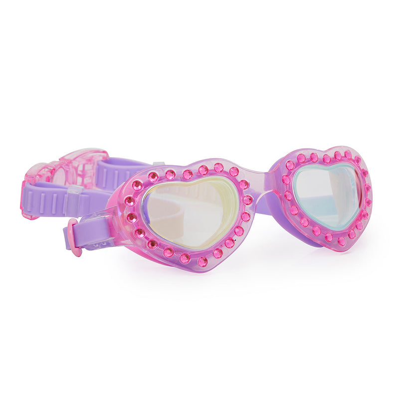 Heart Throb Mini Heart Swim Goggle (3Y+)