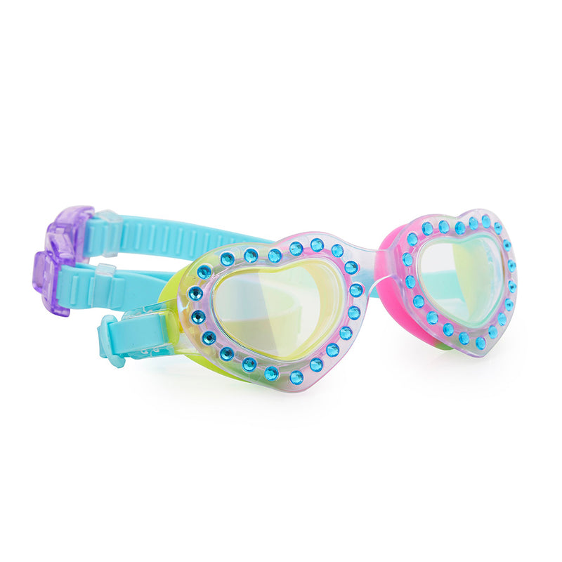 Heart Throb Mini Heart Swim Goggle (3Y+)