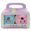Box of Donuts Fleece Plush