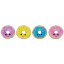 Box of Donuts Fleece Plush