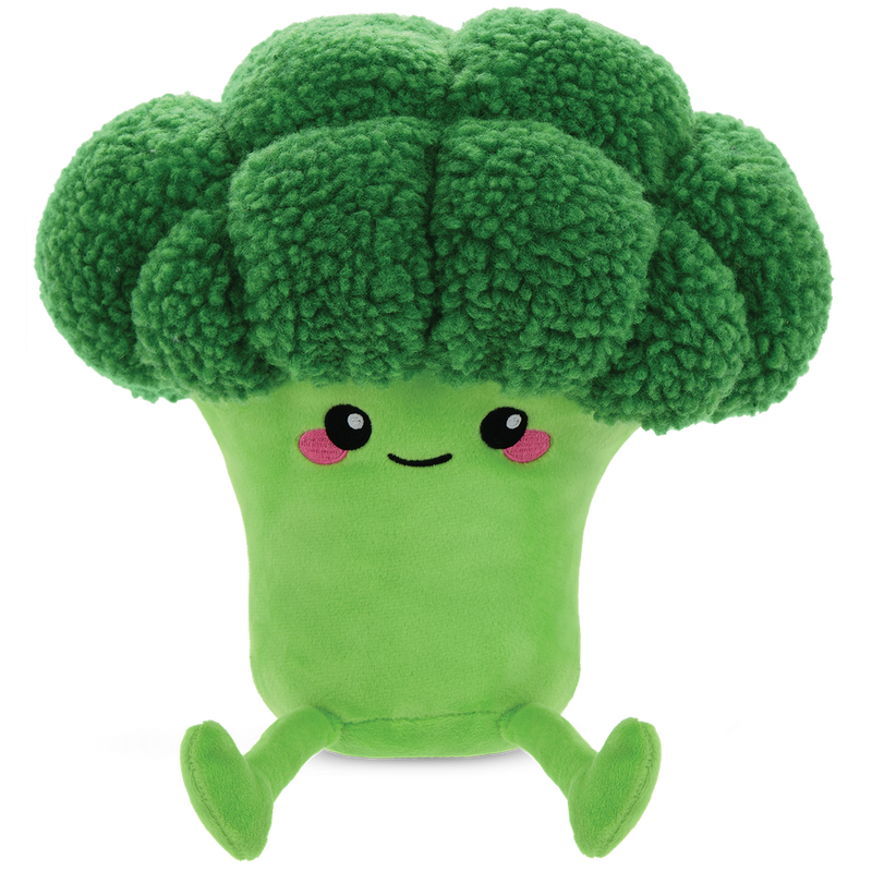 Broccoli Bob Fleece Plush