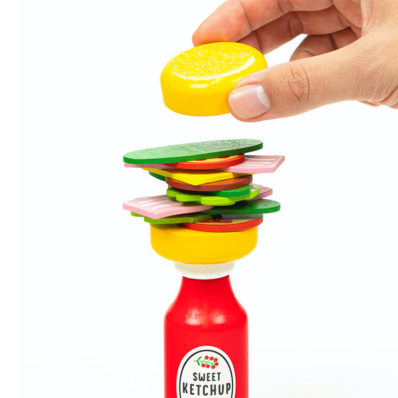 Burger Balance