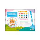 Cat Parade Watercolor Gel Crayons Set of 12