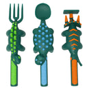 Dino Eating Utensils