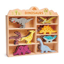 Wooden Dinosaurs