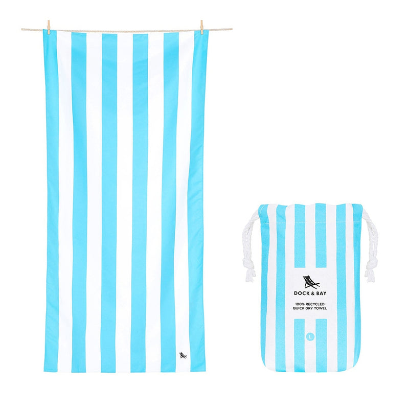 Kids Quick Dry Beach Towel (51"x27")