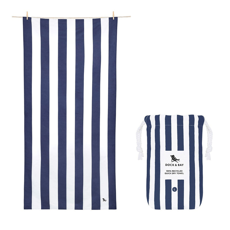 Kids Quick Dry Beach Towel (51"x27")