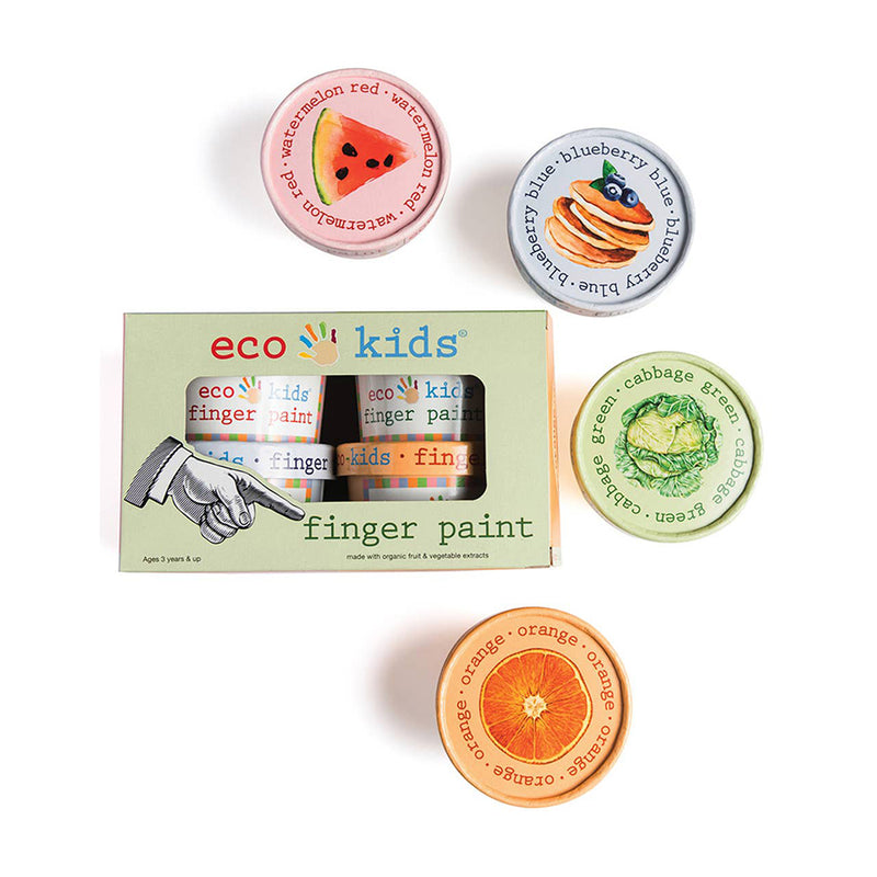 Eco Finger Paint