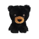 Eco Nation Mini Black Bear 5"
