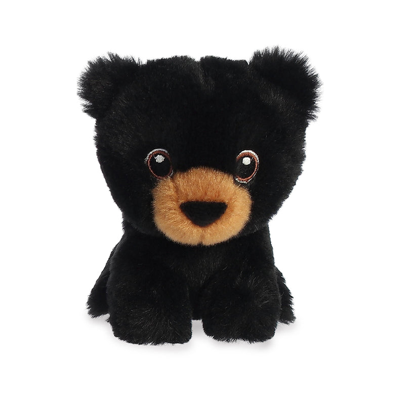 Eco Nation Mini Black Bear 5"