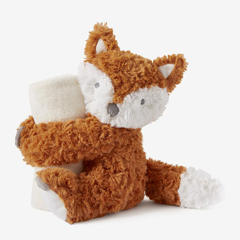 Naptime Huggie Fox