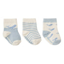 3-Pack Baby Socks