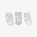 3-Pack Baby Socks