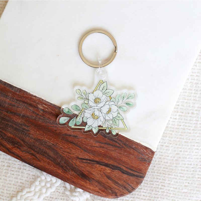 Elyse Breanne Keychain