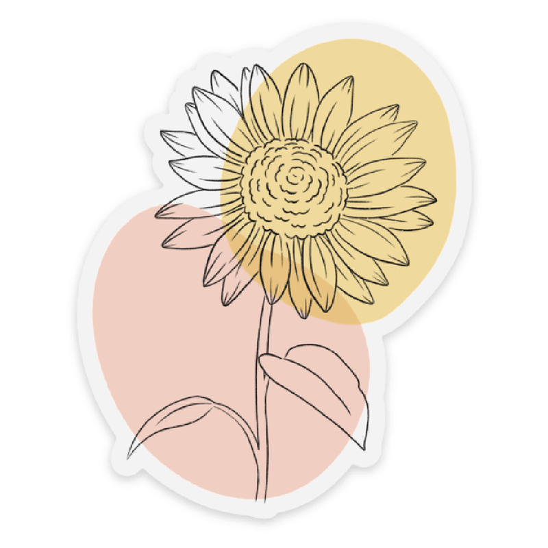 Elyse Breanne Vinyl Stickers