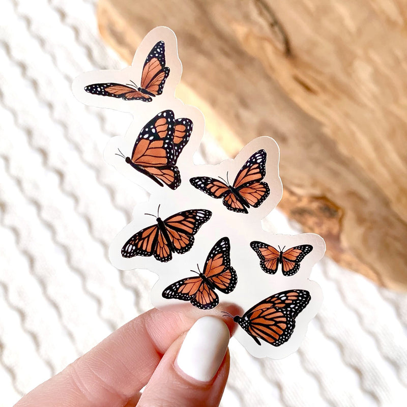 Elyse Breanne Vinyl Stickers