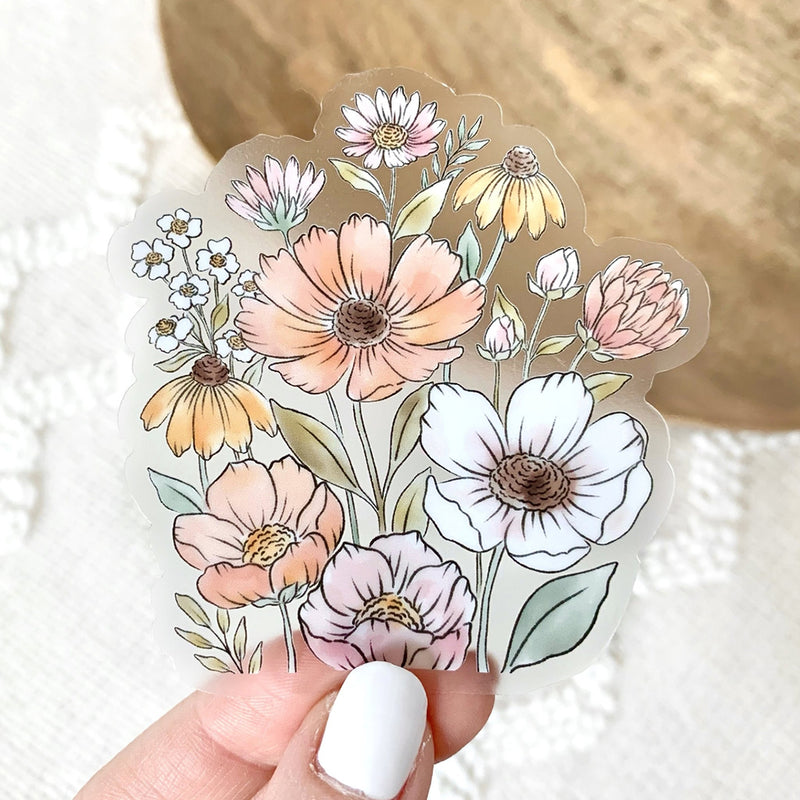 Elyse Breanne Vinyl Stickers