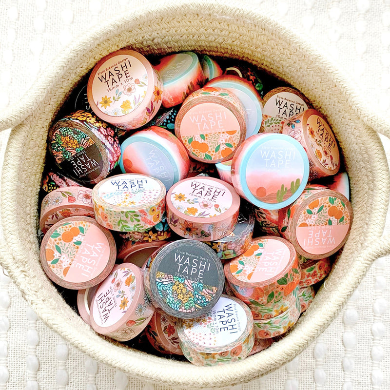Elyse Breanne Washi Tape